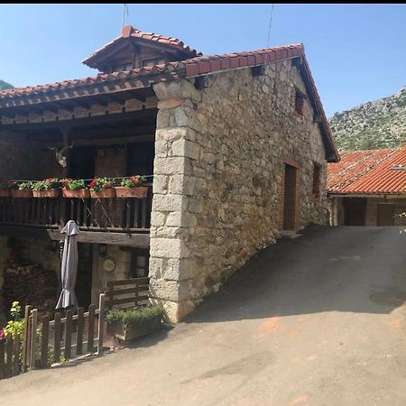 La Saleta Villa Bejes Buitenkant foto