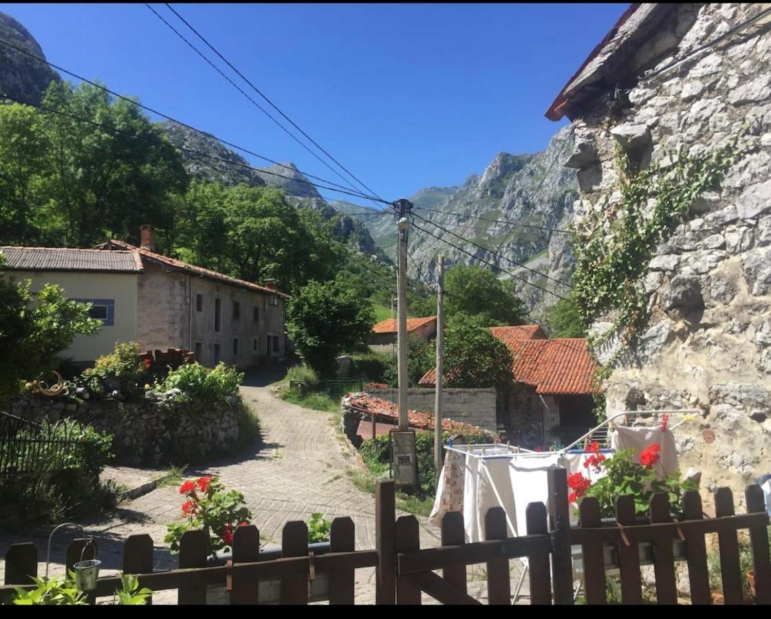 La Saleta Villa Bejes Buitenkant foto