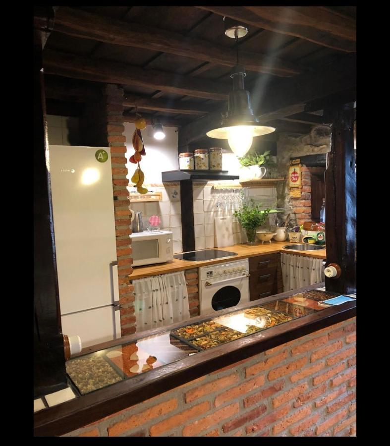 La Saleta Villa Bejes Buitenkant foto