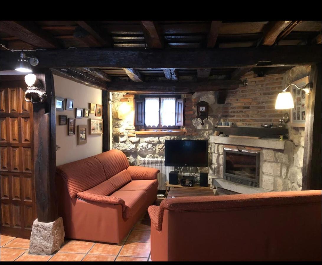 La Saleta Villa Bejes Buitenkant foto