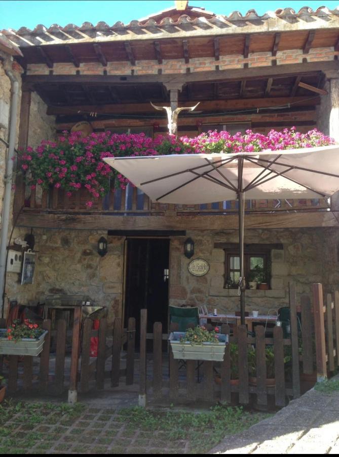 La Saleta Villa Bejes Buitenkant foto