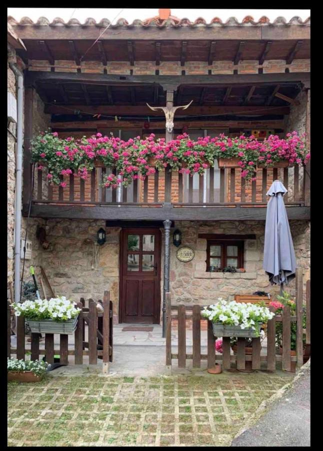 La Saleta Villa Bejes Buitenkant foto