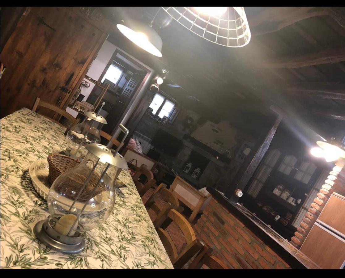 La Saleta Villa Bejes Buitenkant foto