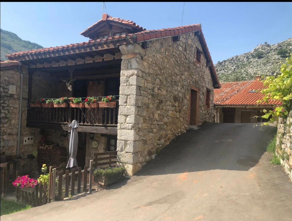 La Saleta Villa Bejes Buitenkant foto