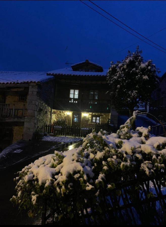 La Saleta Villa Bejes Buitenkant foto