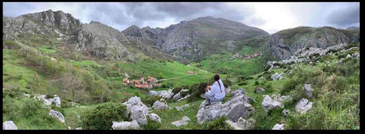 La Saleta Villa Bejes Buitenkant foto