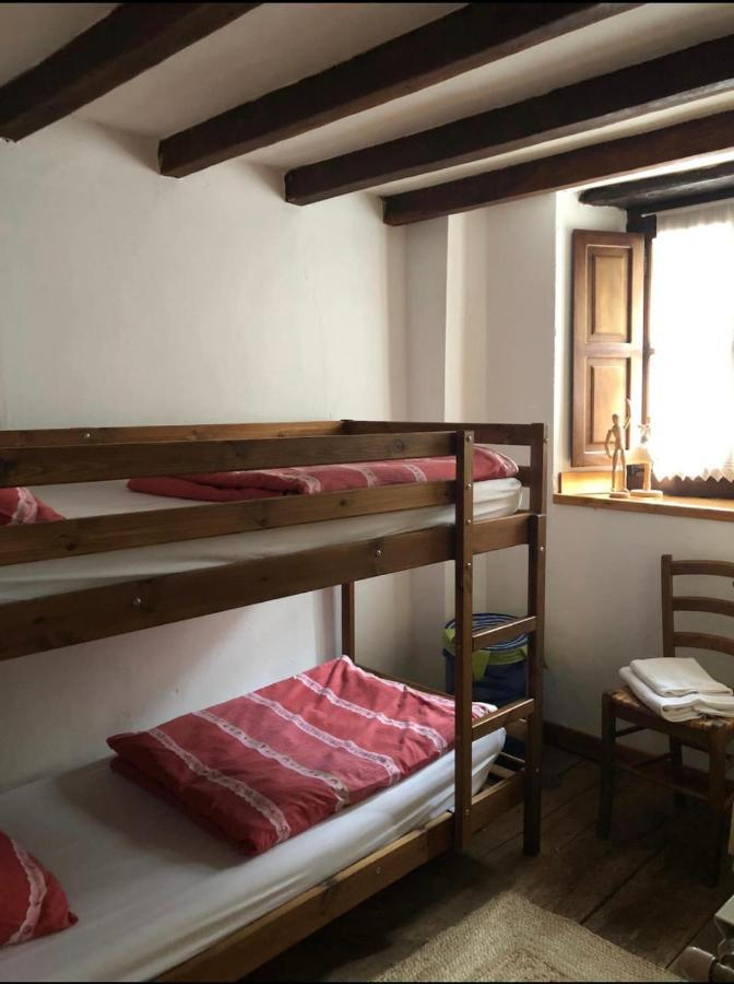 La Saleta Villa Bejes Buitenkant foto