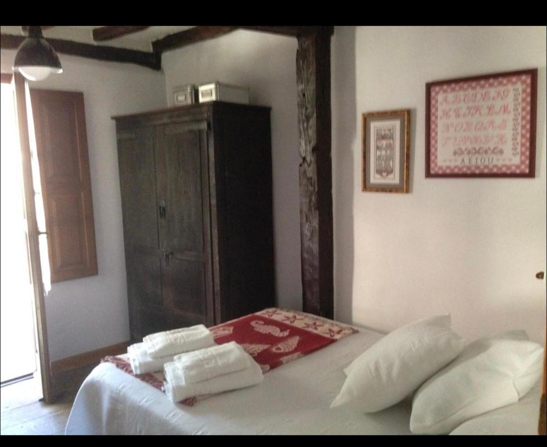 La Saleta Villa Bejes Buitenkant foto