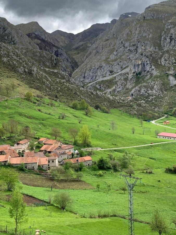 La Saleta Villa Bejes Buitenkant foto