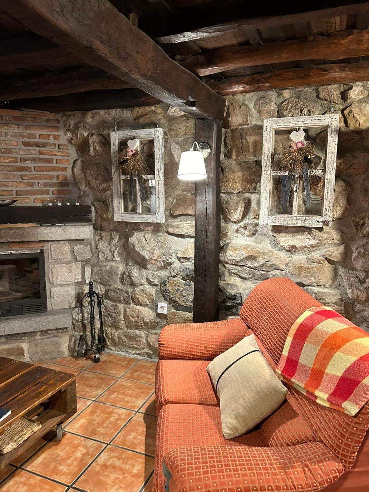 La Saleta Villa Bejes Buitenkant foto