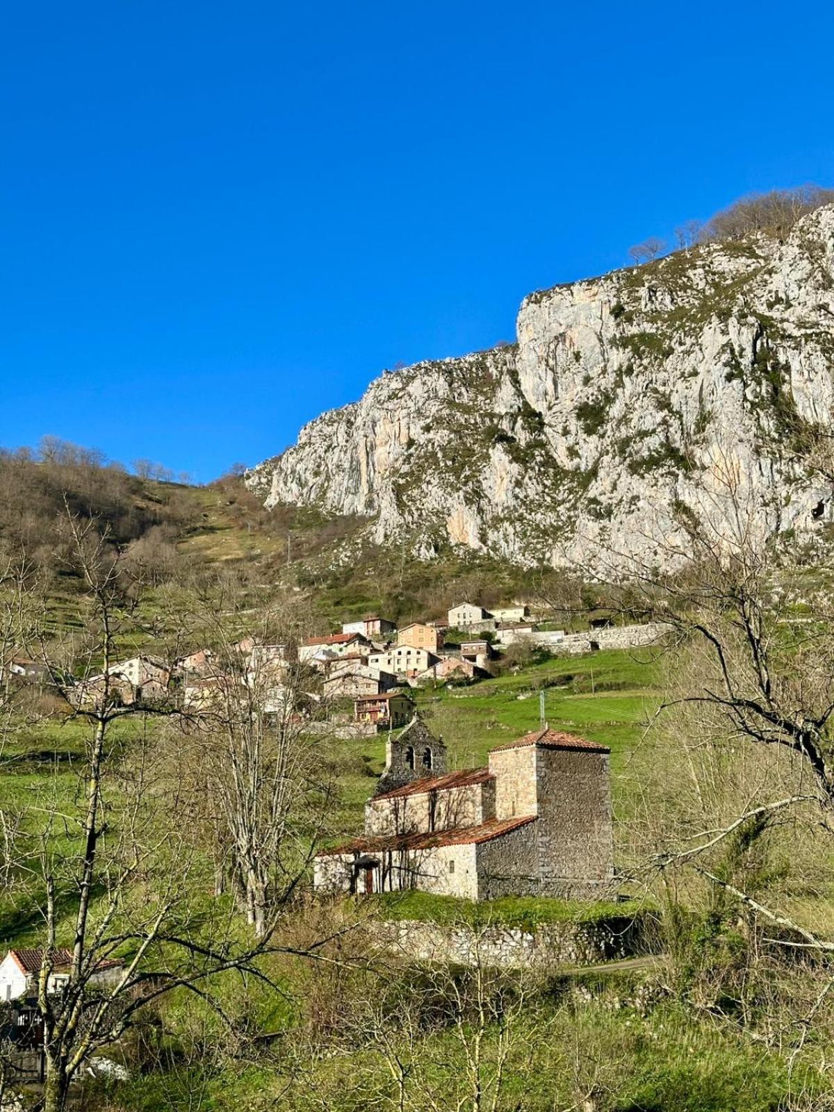 La Saleta Villa Bejes Buitenkant foto